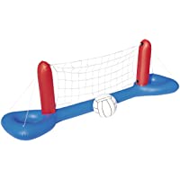 Bestway 52133 - Red Hinchable Voleibol 64x244 cm